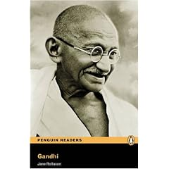 Gandhi: Level 2 (Penguin Readers)