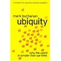 Ubiquity: The Science of History or Why the World is Simpler Than We Think
