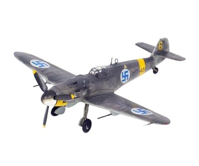  1/72 メッサーシュミット Bf109 G-6  フィンランド空軍