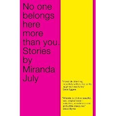 No One Belongs Here More Than You