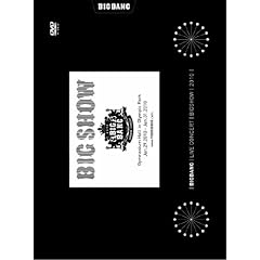 BIGSHOW BIGBANG LIVE CONCERT 2010 [DVD]