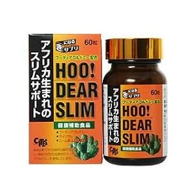 ���ɂȂ�T�v�� HOO DEAR SLIM(�t�[�f�B�A�X����)