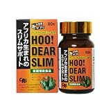 ���ɂȂ�T�v�� HOO DEAR SLIM(�t�[�f�B�A�X����)