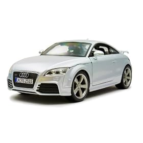 1/18�_�C�L���X�g�~�j�J�[ �A�E�f�BTT RS �V���o�[