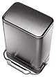 simplehuman �_�X�g�{�b�N�X �X�`�[���o�[���N�^���M�����[�X�e�b�v�J�� 38L �X�e�����X CW2000