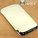 iPhone4S Slip-on Lamb Leather Case ソフトラムレザーケース