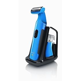 PHILIPS �y�S�g���X�^�C�����O�z �}���`�O���[�~���O�L�b�g �u���[/�u���b�N QG3280