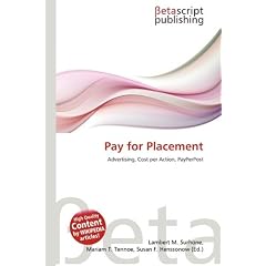 Pay for Placement
