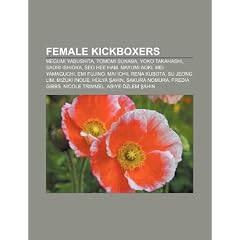 Female Kickboxers: Megumi Yabushita, Tomomi Sunaba, Yoko Takahashi, Saori Ishioka, Seo Hee Ham, Mayumi Aoki, Mei Yamaguchi, EMI Fujino
