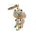 �ytt-jewel�z �K�^ �l�R & �X�}�C�� �L �w �K������ �Ί� ���f�G��  �˂� ����� �g�уX�g���b�v �x �y ����� ���� ������ �� �L���L�� ���C�� �X�g�[�� & �N���X�^�� �z