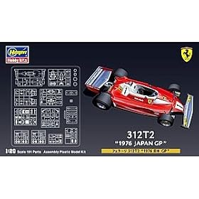 1/20 �t�F���[�� 312T2 1976 ���{GP 20243
