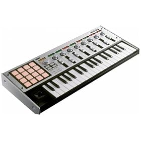 KORG microKONTROL