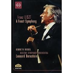 Faust Symphony [DVD] [Import]