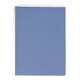 【クリックで詳細表示】プラス ツインキャリー A4 TC-A4ブルー 33-607