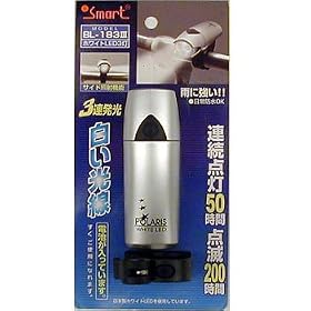 �X�}�[�g 3�A����LED���C�g BL-183III �V���o�[