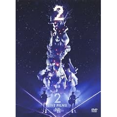 LIVE FILMS 2 -NI- [DVD]