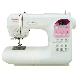 JANOME �W���m�� �R���s���[�^�~�V�� JP-510