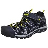 Kamik Moorings HK4070 Unisex-Kinder Sandalen