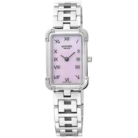 HERMES (�G�����X) �r���v CROISIERE �N���A�W���[�� �s���N�V�F�� CR2210.214.3799 ���f�B�[�X [���s�A���i]