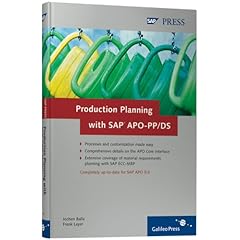 【クリックで詳細表示】Production Planning With SAP APO-PP/DS [ハードカバー]