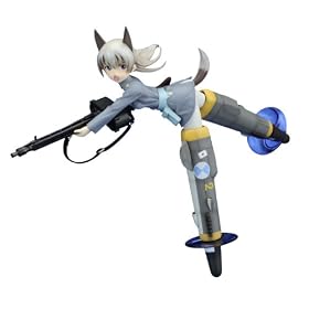 �X�g���C�N�E�B�b�`�[�Y �G�C���E�C���}�^���E���[�e�B���C�l�� (1/8�X�P�[��PVC�h���ς݊����i)