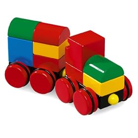 BRIO �}�O�l�b�g���X�^�b�L���O�g���C�� 30124