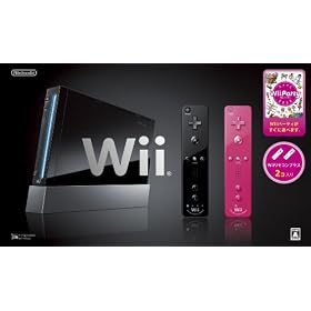 Wii�{��(�N��)  Wii�����R���v���X2�AWii�p�[�e�B����