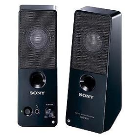 SONY �A�N�e�B�u�X�s�[�J�[�V�X�e�� Z50 �u���b�N SRS-Z50/B