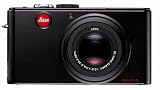  Leica D-LUX 3 10MP Digital Camera with 4x Wide Angle Optical Image Stabilized Zoom (Black)