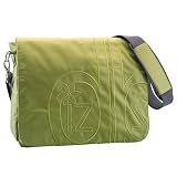  DizziBizzi - Besace - 15,4 pouces - Kiwi