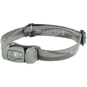 �����x��(mont�]bell) �R���p�N�g �w�b�h�����v