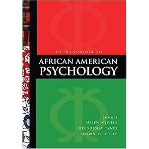 【クリックで詳細表示】Handbook of African American Psychology [ハードカバー]