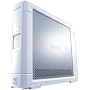 BUFFALO USB2.0&IEEE1394対応 外付けHDD TurboUSB機能搭載 500GB ホワイト HD-M500IU2-WH