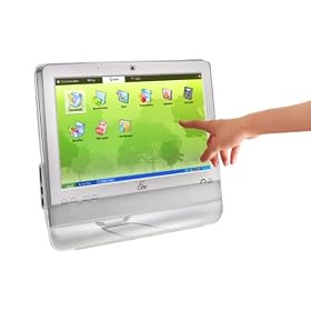 ASUS EeeTop ETP1602 White ETP1602-WT-X0140