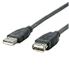 iBUFFALO Arvel USB2.0�����P�[�u�� �O���t�@�C�g 3M AU230EGR