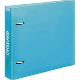KOKUYO EDC-CF201LB CD/DVD�t�@�C��<disctown>
