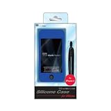 Cut&Paste �V���R���P�[�X iPhone 4��p�V���R���P�[�X CP10001 �u���[ CP10001-B BCut & Paste�ɂ��