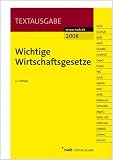 [Book] Wichtige Wirtschaftsgesetze