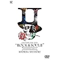 ���؏�r�� LIVE TOUR 2008-2009�gROCK&SOUL II�h [DVD]