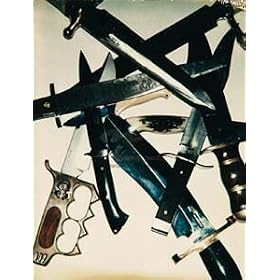 �|�X�^�[ �A���f�B �E�H�[�z�� Knives 1981�N