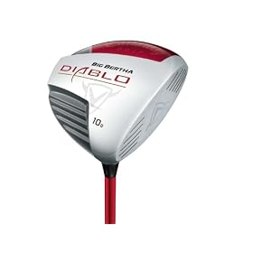 Callaway Big Bertha Diablo �h���C�o�[ 9�� (Draw) �h���[ �A���f�B�� Aldila DVS �t���b�N�XS