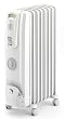 DeLonghi �I�C���E���W�G�^�[�q�[�^�[ L���^�t���b�g�t�B��8�� ���C�g�O���[ R730812TFS  �y3~8���p�z