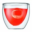 bodum PAVINA �_�u���E�H�[���O���X 80ml 2P 4557-10