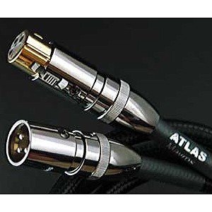アトラス XLRケーブルマブロス(1.5m・ペア) MAVROS1.5X(アトラス)