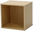 キューブボックス ナチュラル CB35OP(NA) 81899
