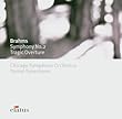 Brahms: Symphony No. 2/Tragic Overture
