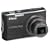 Nikon �f�W�^���J���� COOLPIX (�N�[���s�N�X) S710 �A�[�o���u���b�N COOLPIXS710B