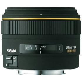 �V�O�} 30mm F1.4 EX DC �f�W�^����p �y���^�b�N�X�p