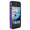 SeeJacket Alu パープル 【iPhone 4S / iPhone4 対応ケース】