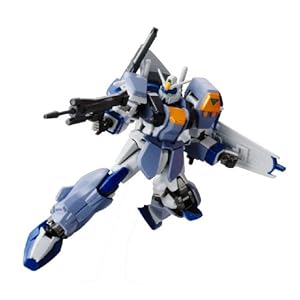 【クリックで詳細表示】HG 1/144 R-02 GAT-X102 デュエルガンダム (機動戦士ガンダムSEED)